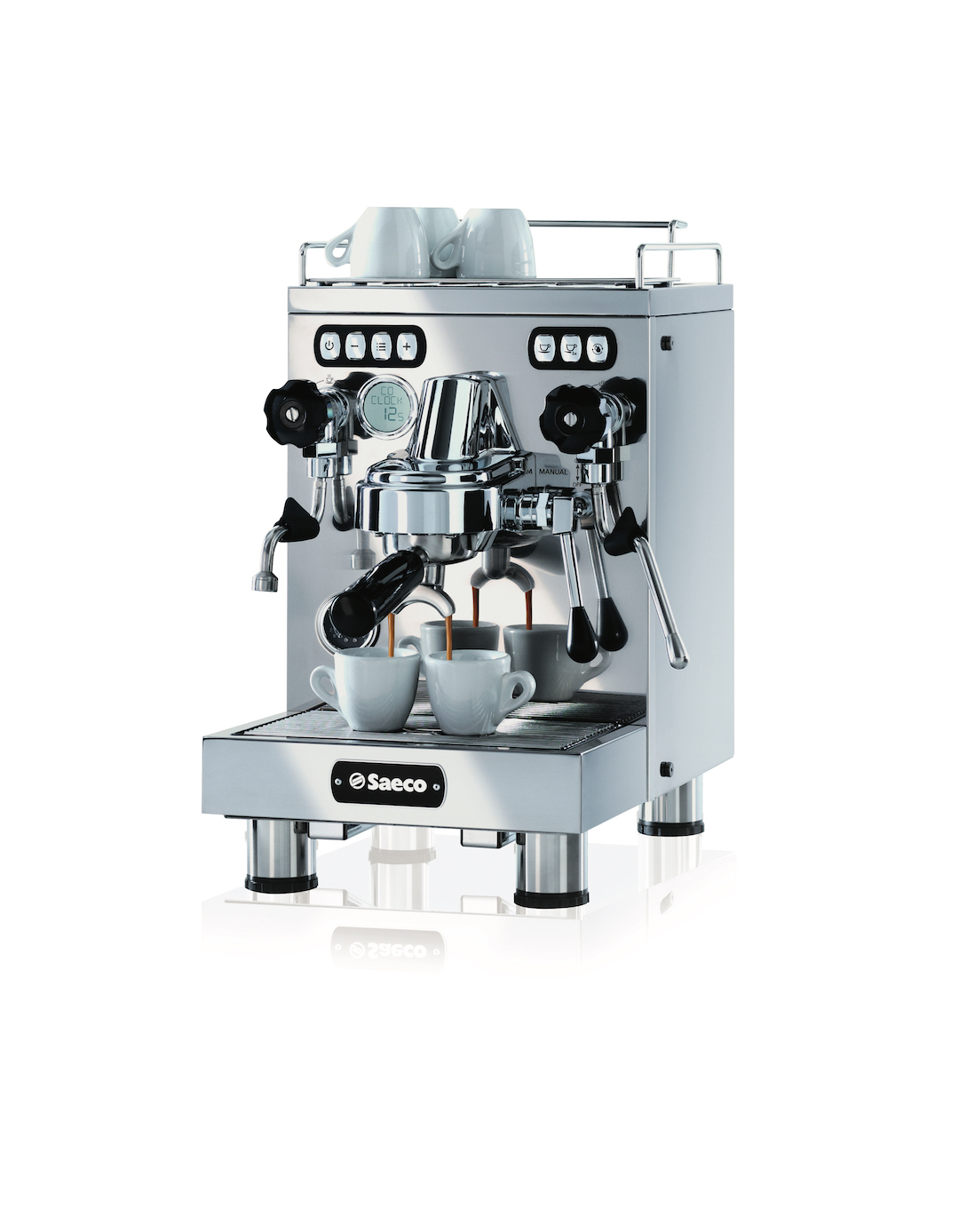 Se50 - Bean to Cup: Coffee Machines for Small Café | Saeco